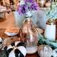 Gold Glass Vase (Various Sizes)