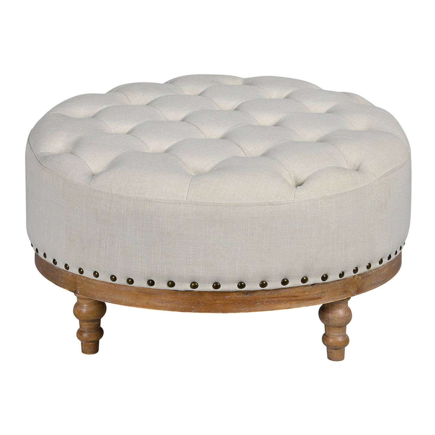 Tufted Ottoman