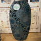 Ceramic Blue Vase (Various Sizes)