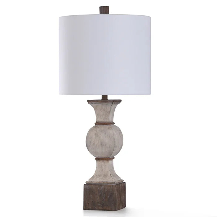 Baluster Table Lamp