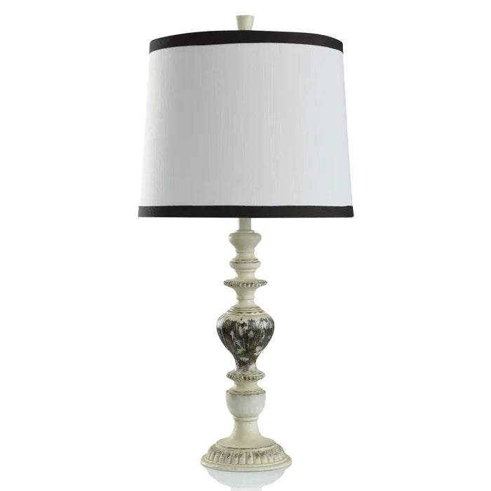 Ivory Table Lamp