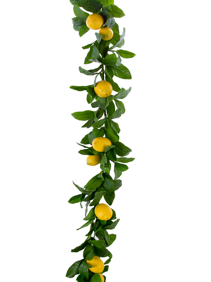5' Lemon Garland