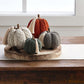 Braided Rope Pumpkin (Various Colors)