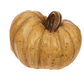 Distressed Resin Pumpkin (Various Colors)