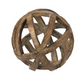 Wooden Orb, Large