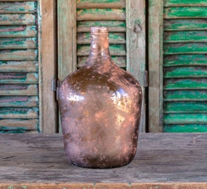 Burnished Bourbon Bottle (Various Sizes)