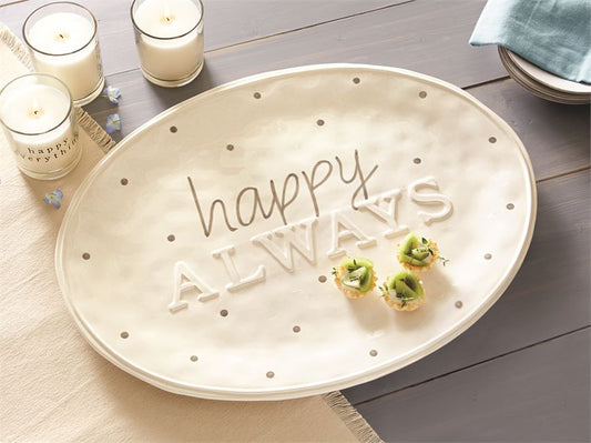 Happy Always Platter