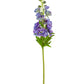 27.5" Delphinium, Purple Blue