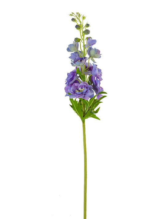 27.5" Delphinium, Purple Blue