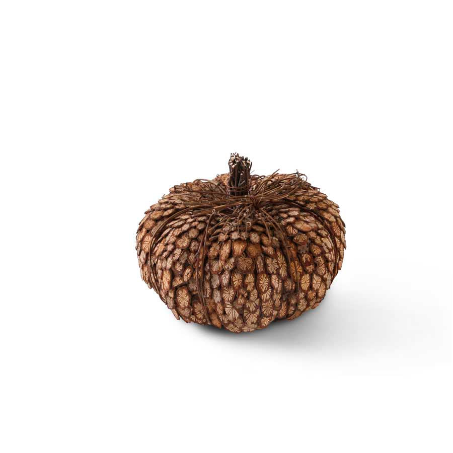 Rattan Pumpkin