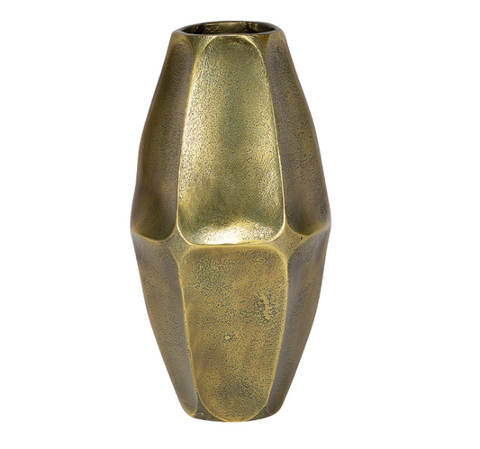 Seneca Gold Vase, Short