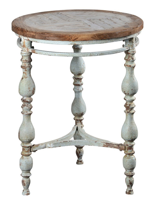 Steele Side Table