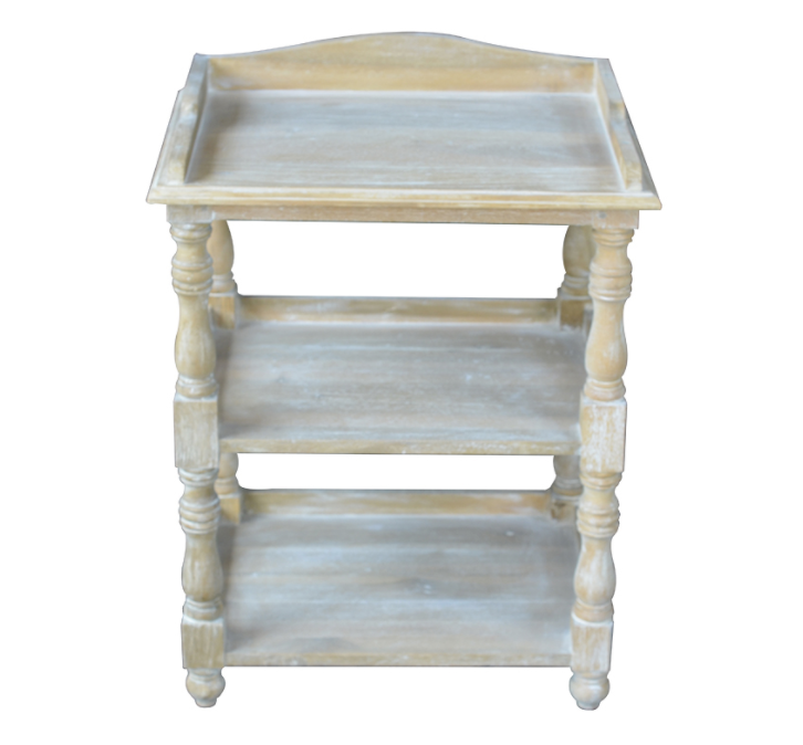 3-Tiered Side Table