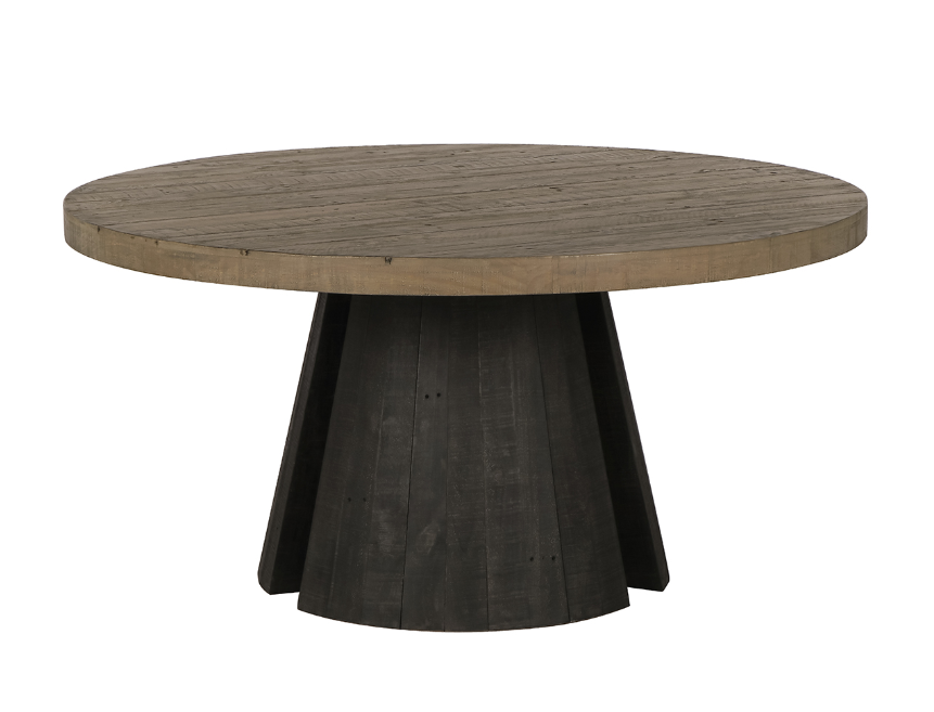Madison 60" Round Dining Table