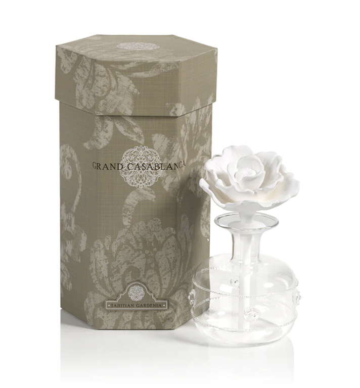 Porcelain Diffuser Set (Various Fragrances)
