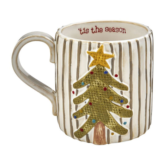 Christmas Mugs (Various Styles)